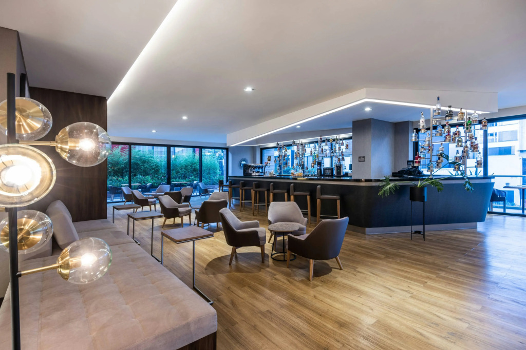 AC Hotel by Marriott Bogota Zona T