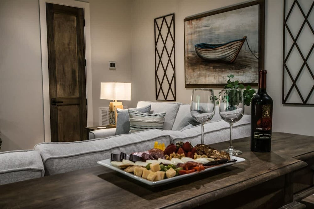 Epic 5BR w Double Living Areas On Lake Lure
