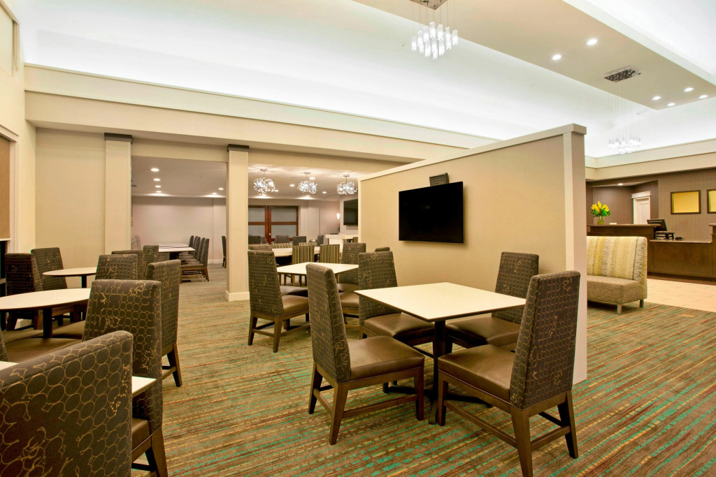Residence Inn Portland Airport at Cascade Station