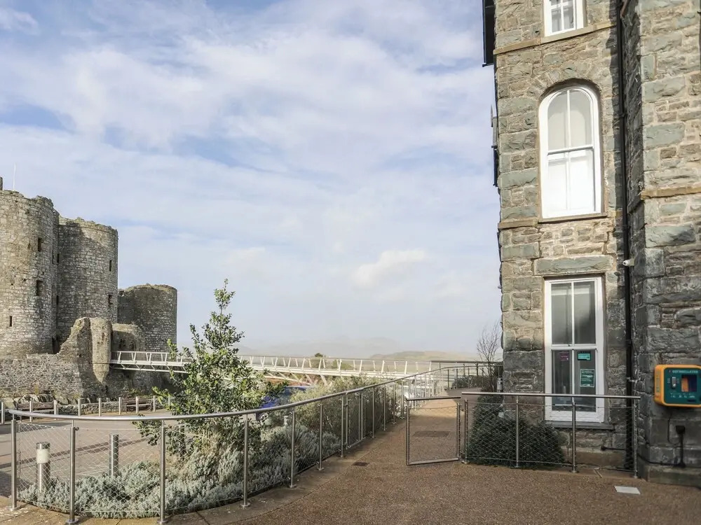 Harlech Apartments - Bendigeidfran