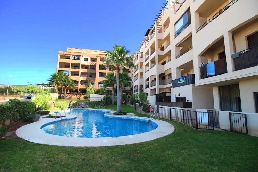 Albardi 3ºA - Magnífico apartamento en Aguadulce