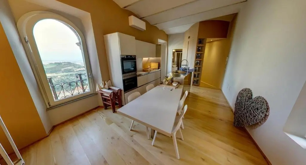 Luxury apartment Sestosenso La Porta