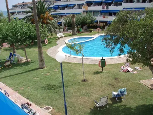 Apartamentos Marineu Voramar