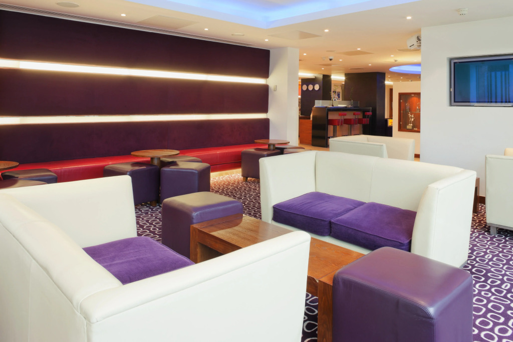 Holiday Inn Express London-Swiss Cottage