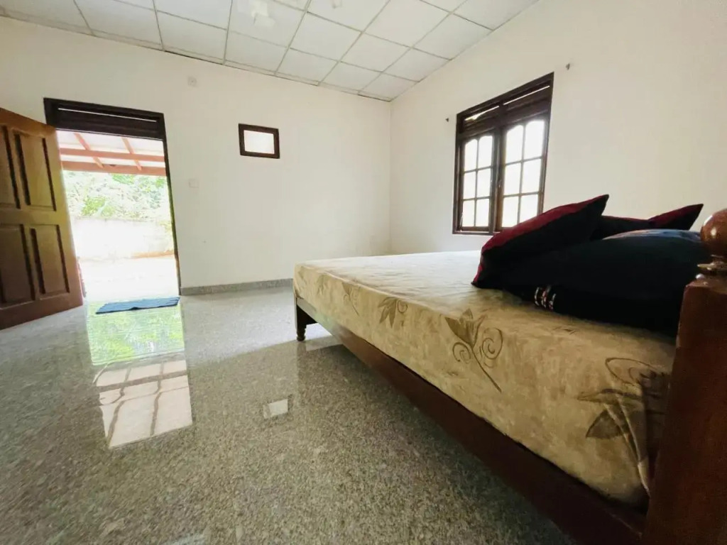 Railway Bungalow
