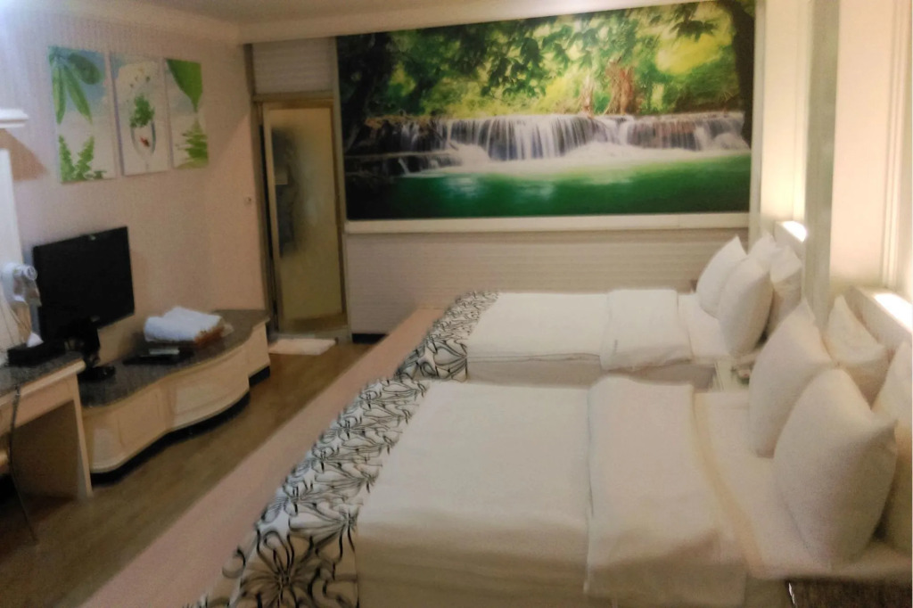合悅都會商旅 Heyue HOTEL