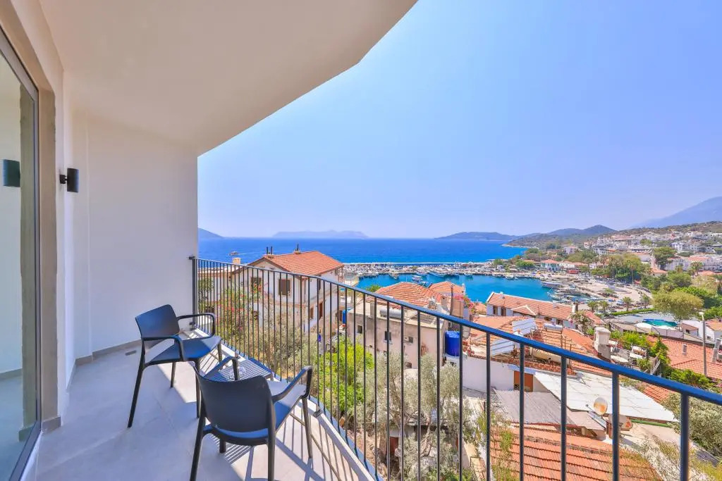 Kas Athena Hotel