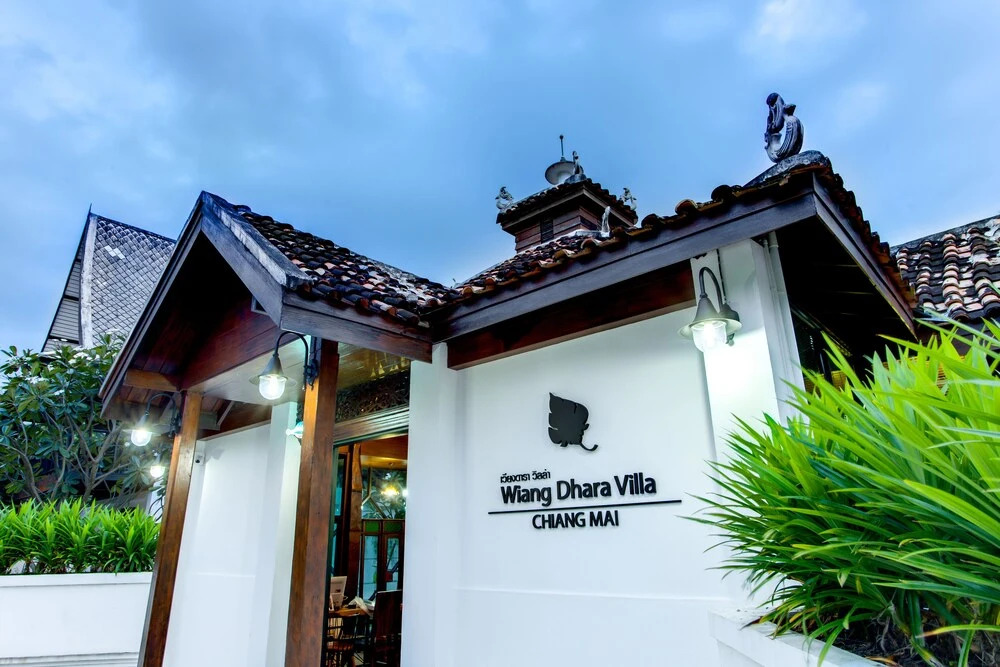 Wiang Dhara Villa