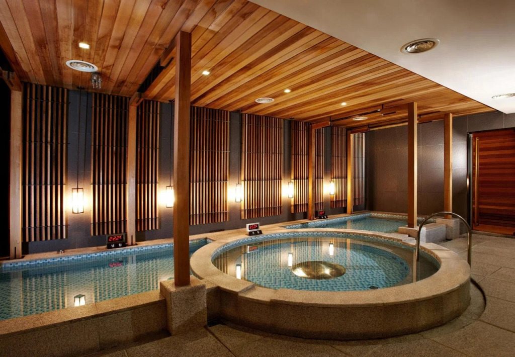 Sheraton Seoul Palace Gangnam Hotel