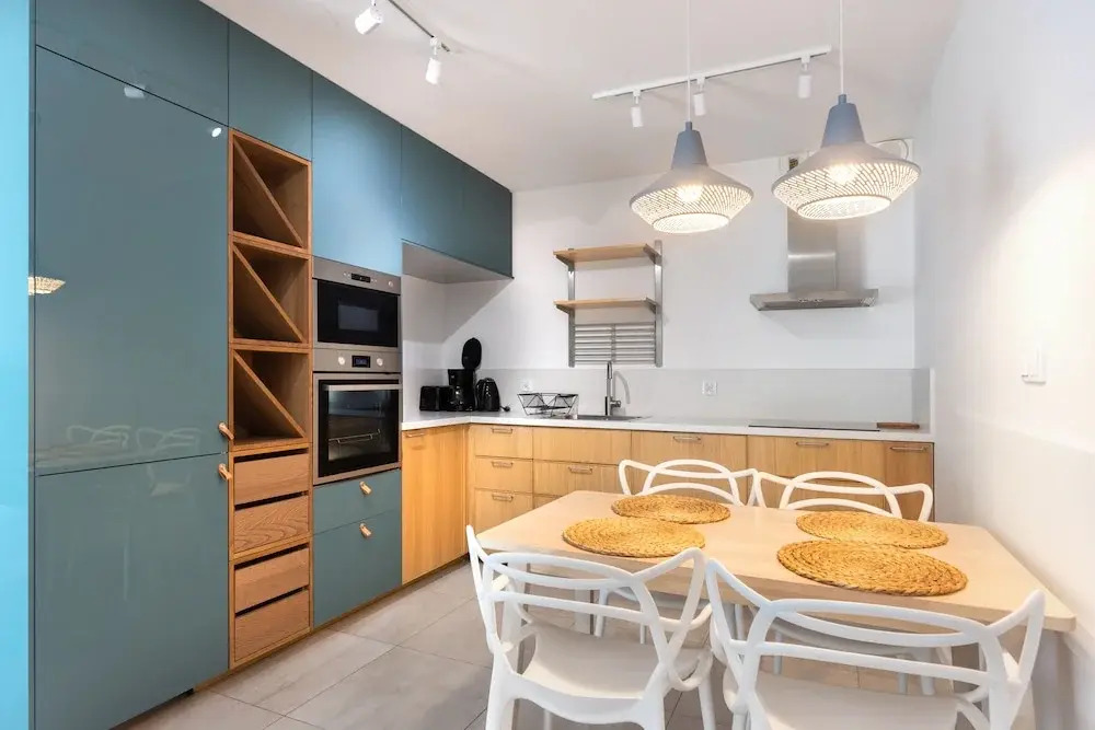 Apartments Nearto Old Town Vermelo Parking & AC