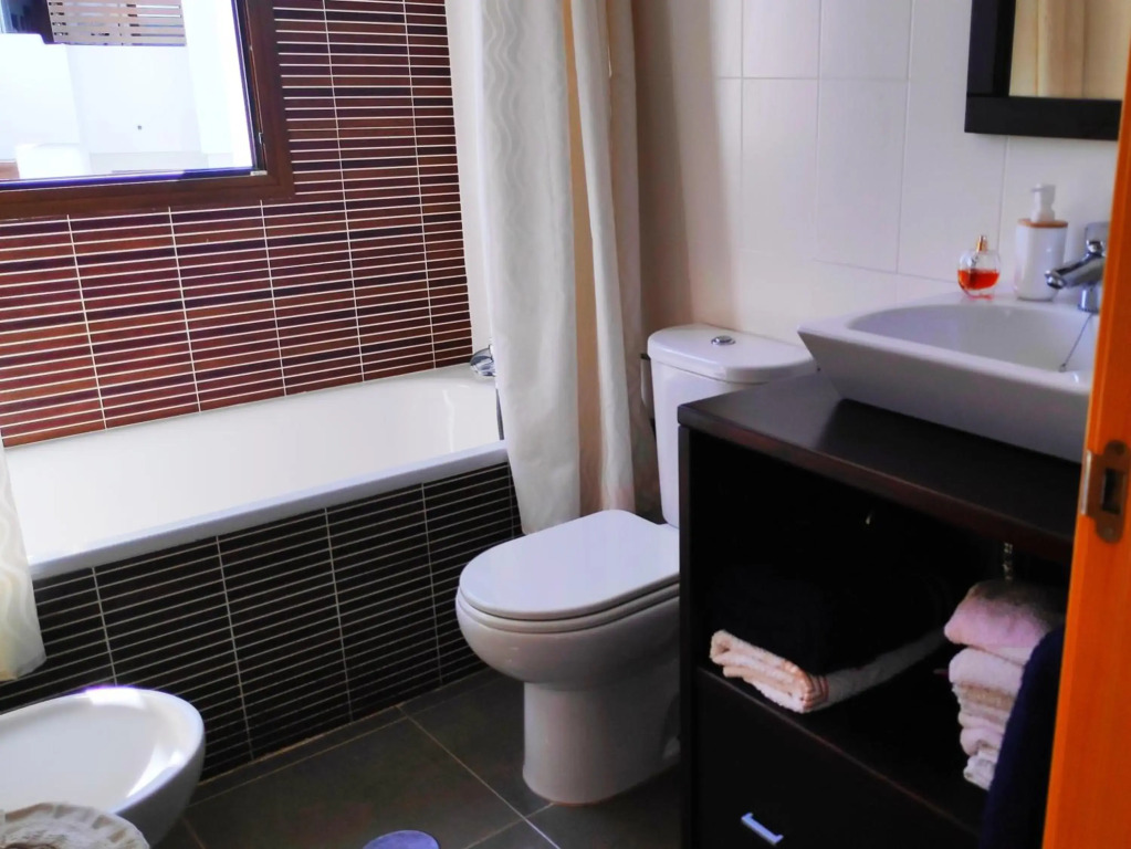 APARTAMENTO VERA PUEBLO SALINAS 1 Dormitorio