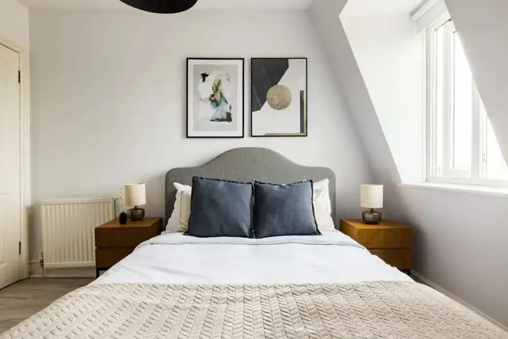 The St Johns Wood Classic - Snazzy 2bdr Flat