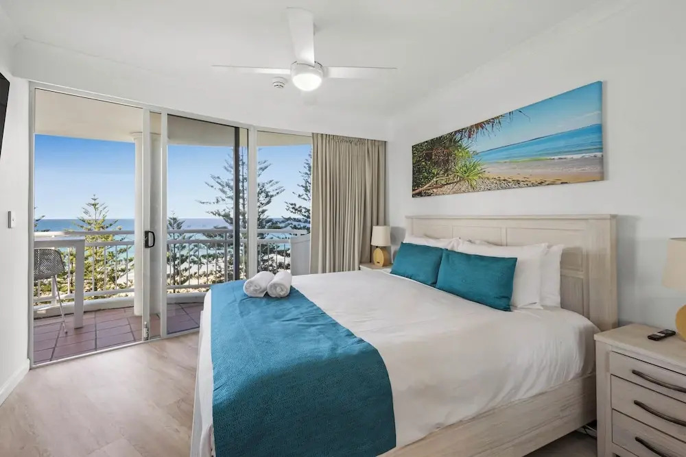 One BR Mediterranean Escape at Burleigh