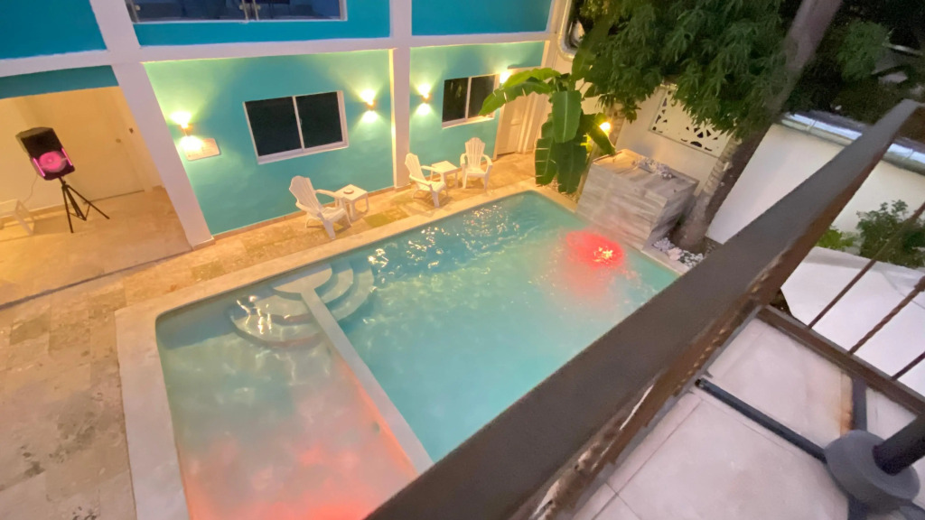Hotel Agua Dulce