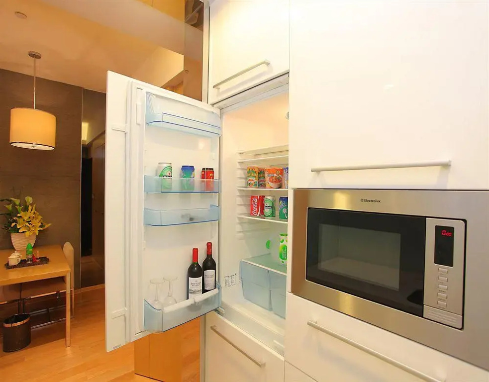 HeeFun Apartment GZ -Poly World Trading Center