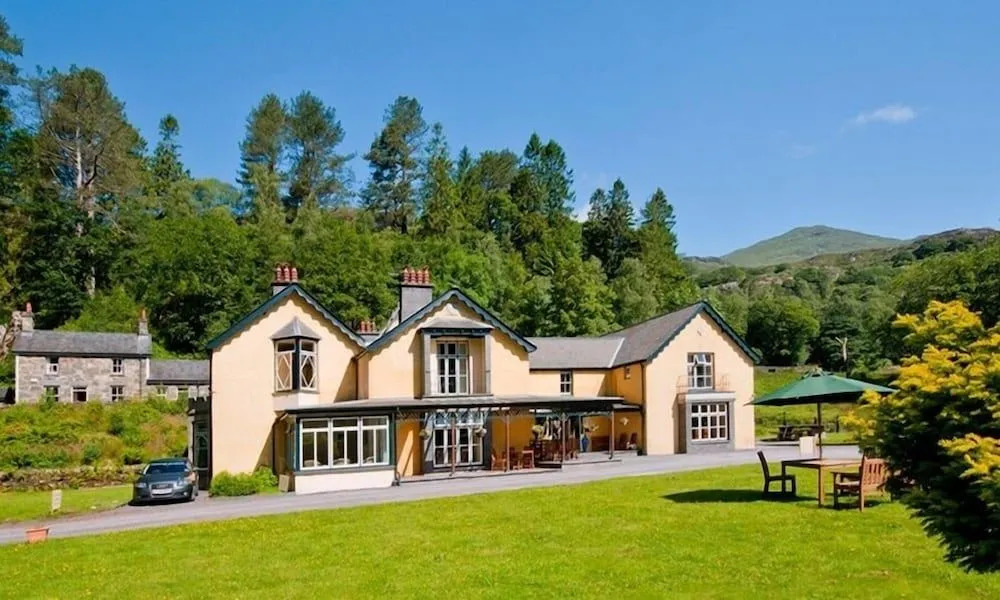 Craflwyn Hall