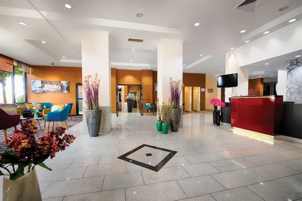 Leonardo Hotel Heidelberg City Center