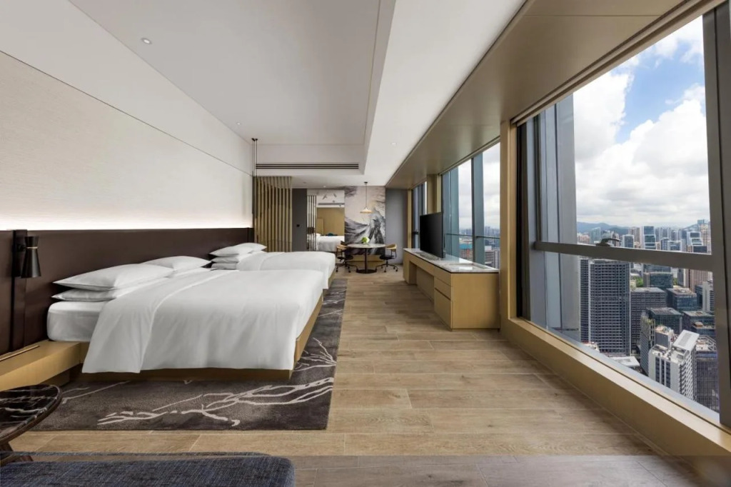 Renaissance Shenzhen Bay Hotel