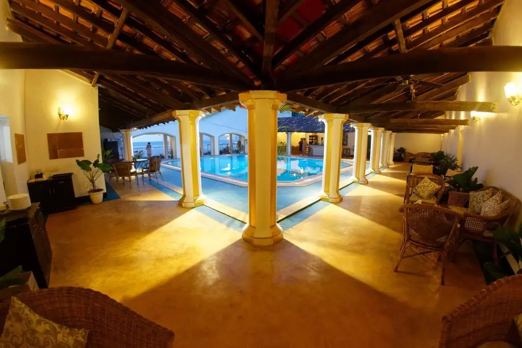 Beach Street Eco Resort - Mandrem