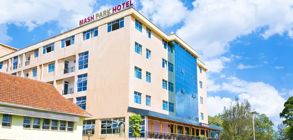 Mash Park Hotel