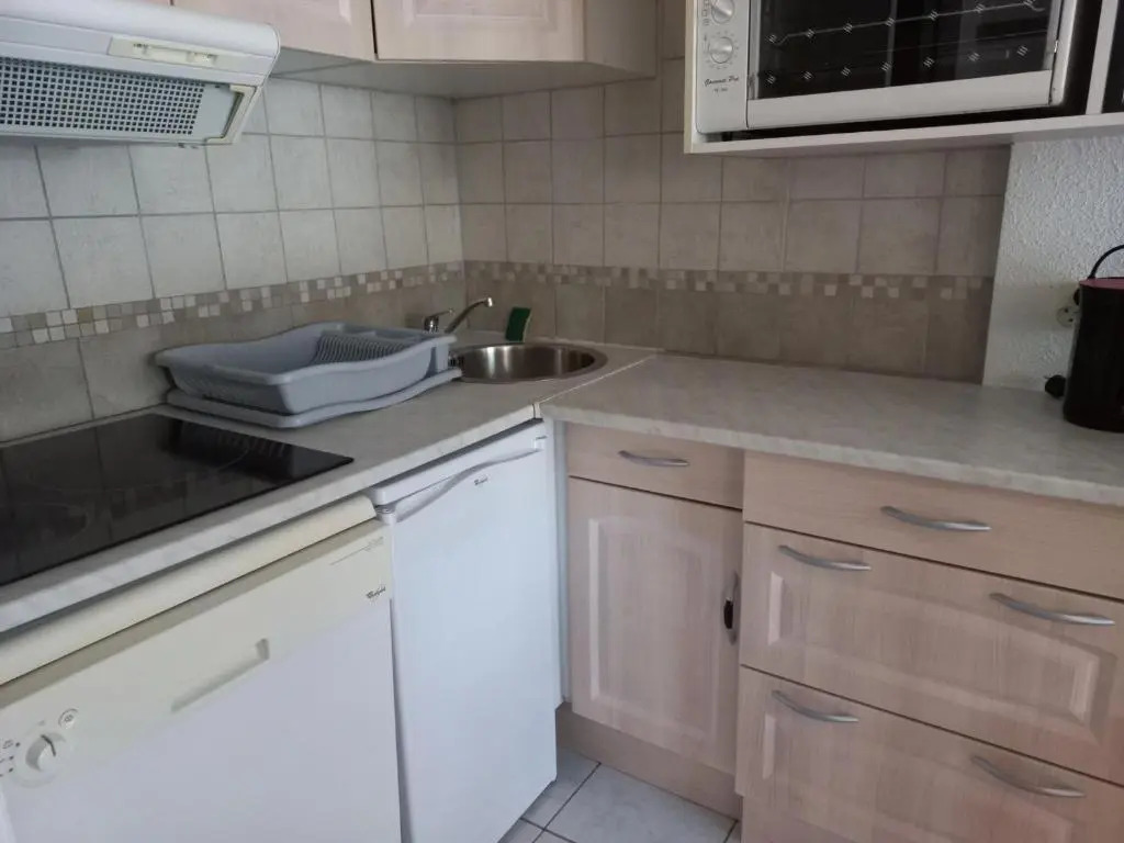 Appartement Tignes, 1 pièce, 4 personnes - FR-1-449-8