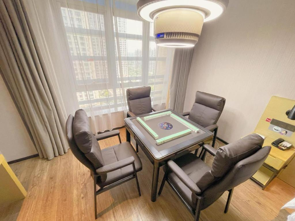 Echarm Hotel Taizhou International Convention and Exhibition Center