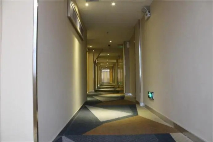 City Comfort Inn Changsha West Railway Station