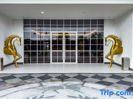 Stallionz Premium Suites Ipoh by BYON