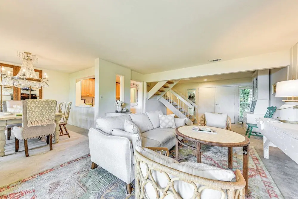 Townhome in Omni Amelia Resort: Beach, Pool & Golf