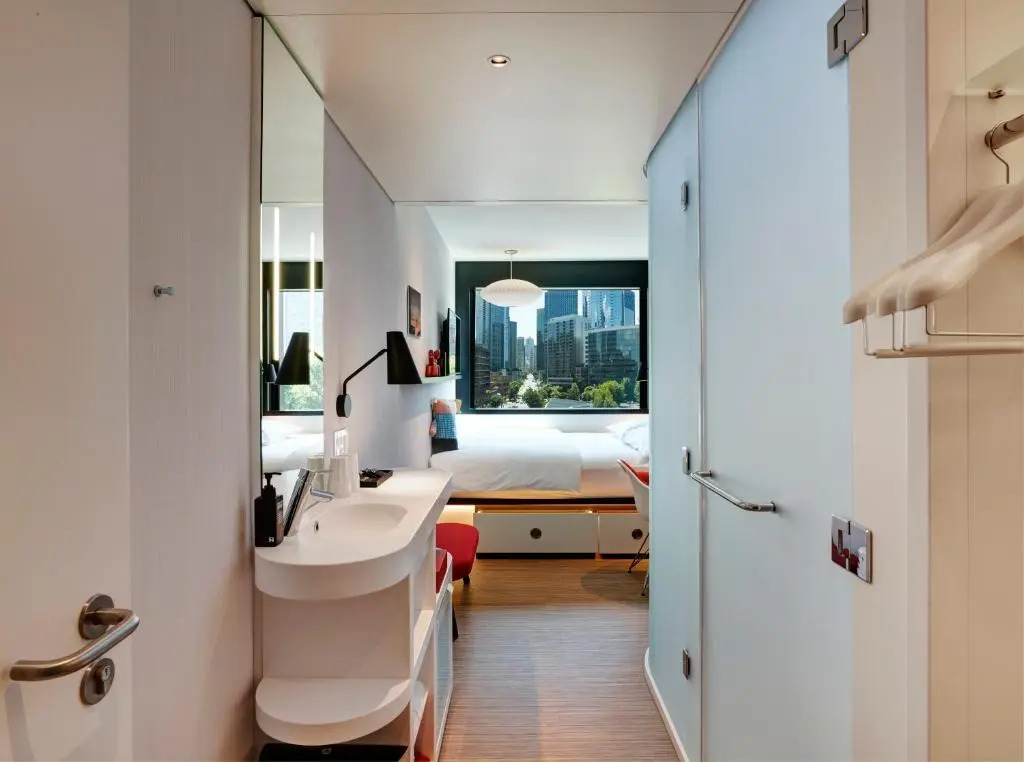 citizenM Seattle South Lake