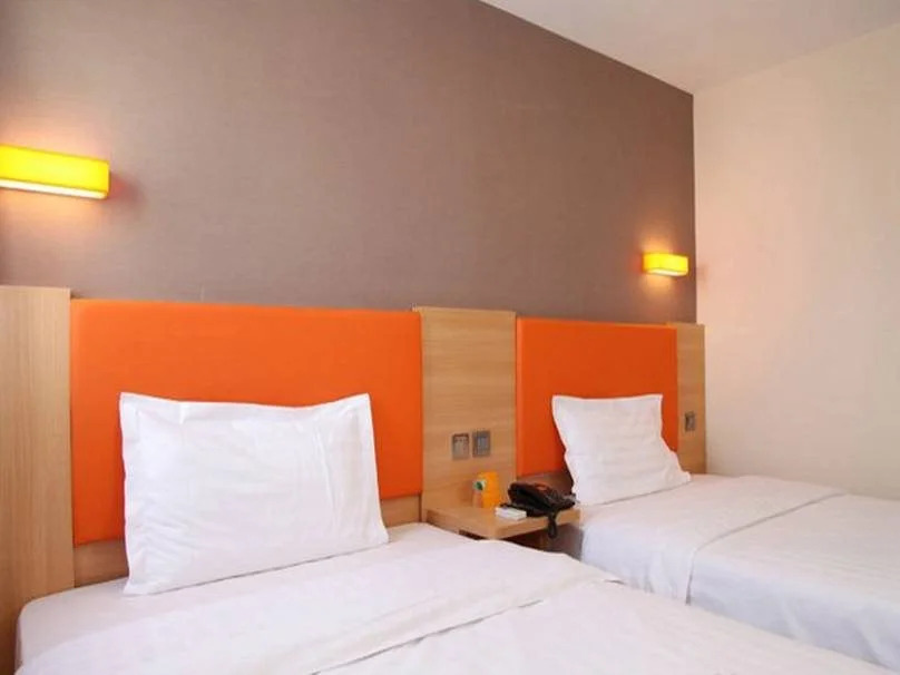 7Days Inn Beijing Sanyuan Bridge China International Exhibition Center