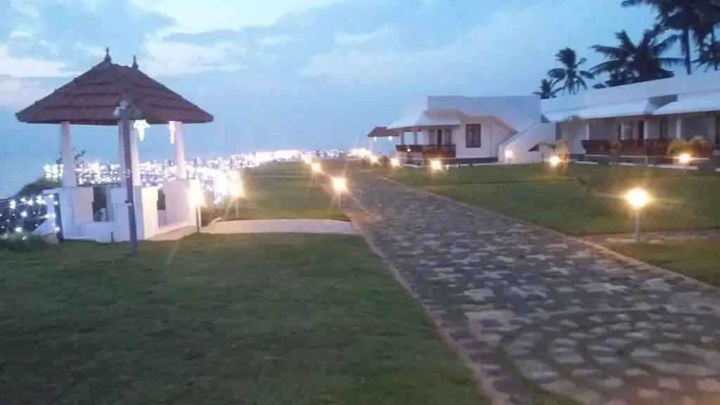 The Marine Pride Beach Resort & Spa
