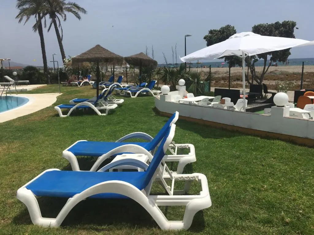 Jardines de Nuevo Vera. A4 - 2B