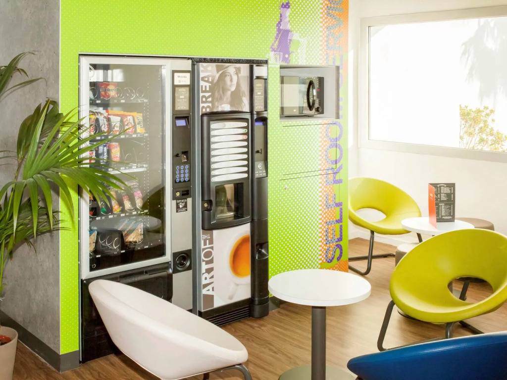 ibis budget Bordeaux Lormont