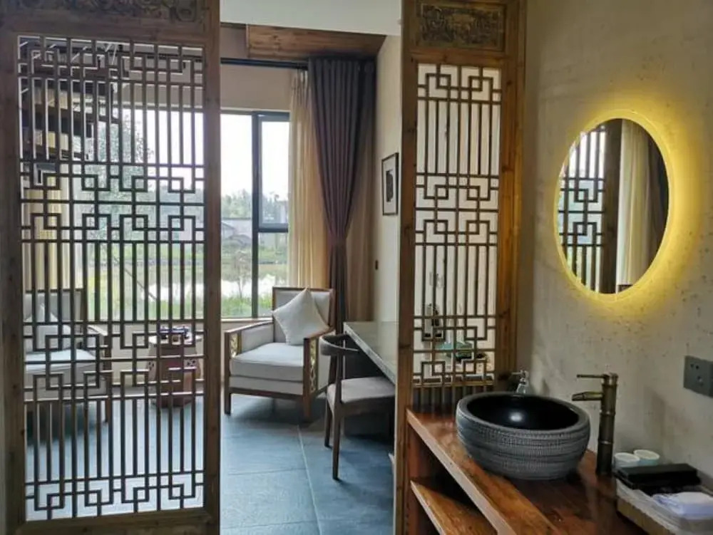 Huang'shan Shuimodongli Boutique Inn