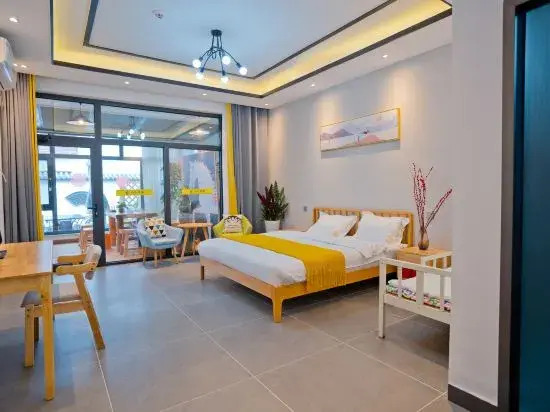 Beijing Yanqing Wanyue Yishe Homestay