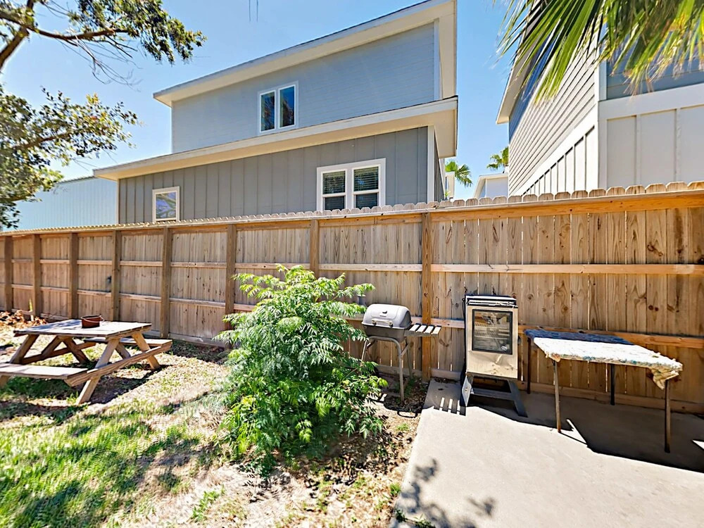 Beach Dreams in Port Aransas by RedAwning