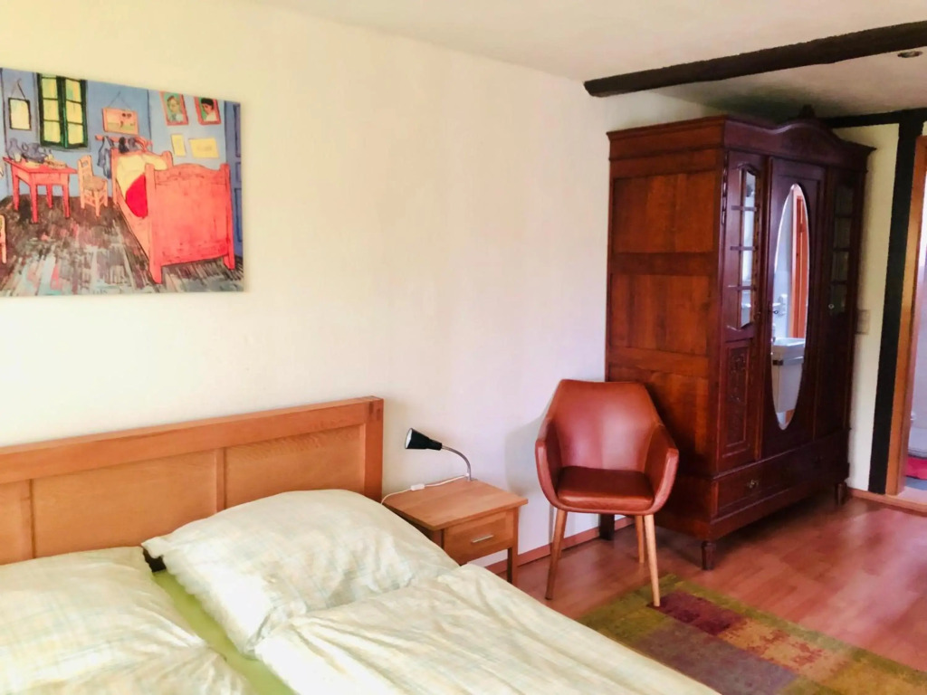 Ferienhaus "Ahle Schinn"