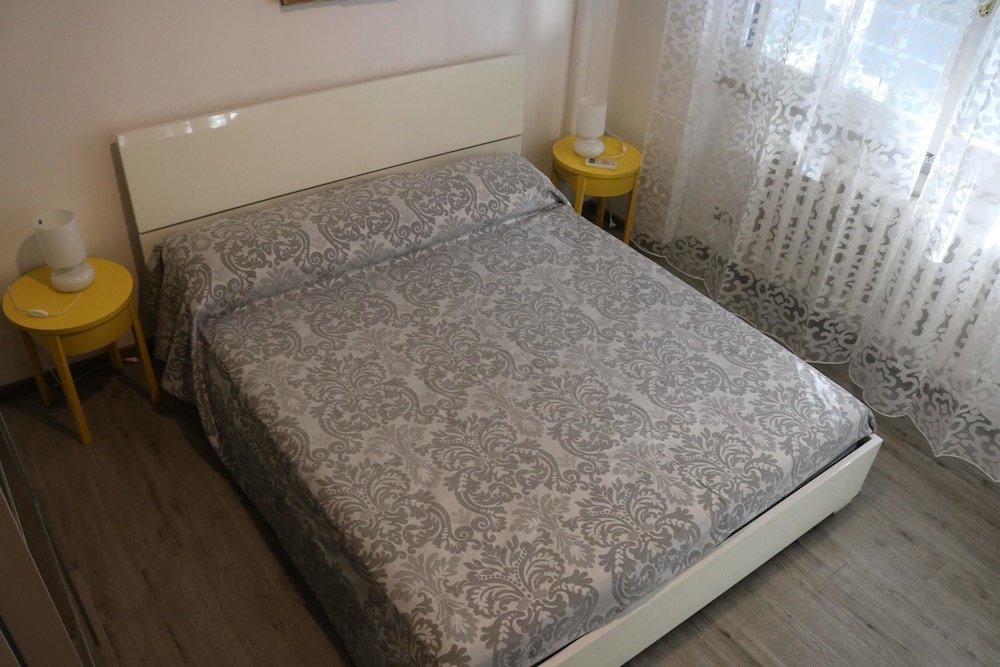 Apartment with One Bedroom in la Spezia, with Wonderful City View And Wifi - 5 Km From the Beach