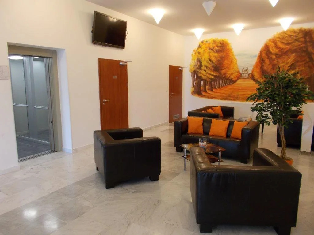 Hotel Lázeňský Vrch