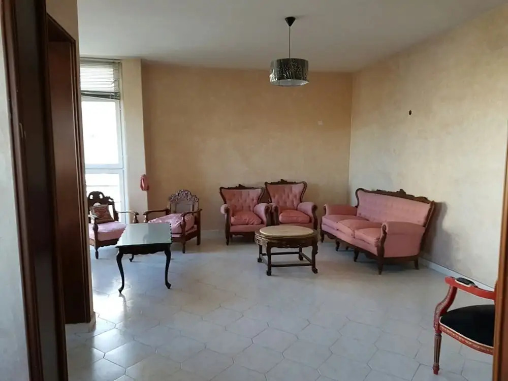 Apartment With 2 Bedrooms in Tanger, With Wonderful sea View and Wifi