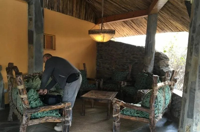 Robanda Tented Camp