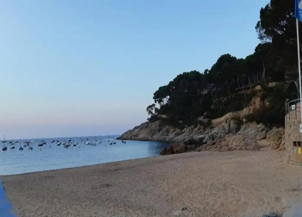 Begur Tent Shelter on the Costa Brava