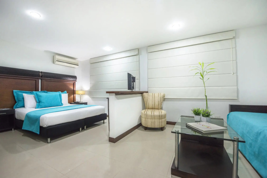 Hotel Suite Comfort