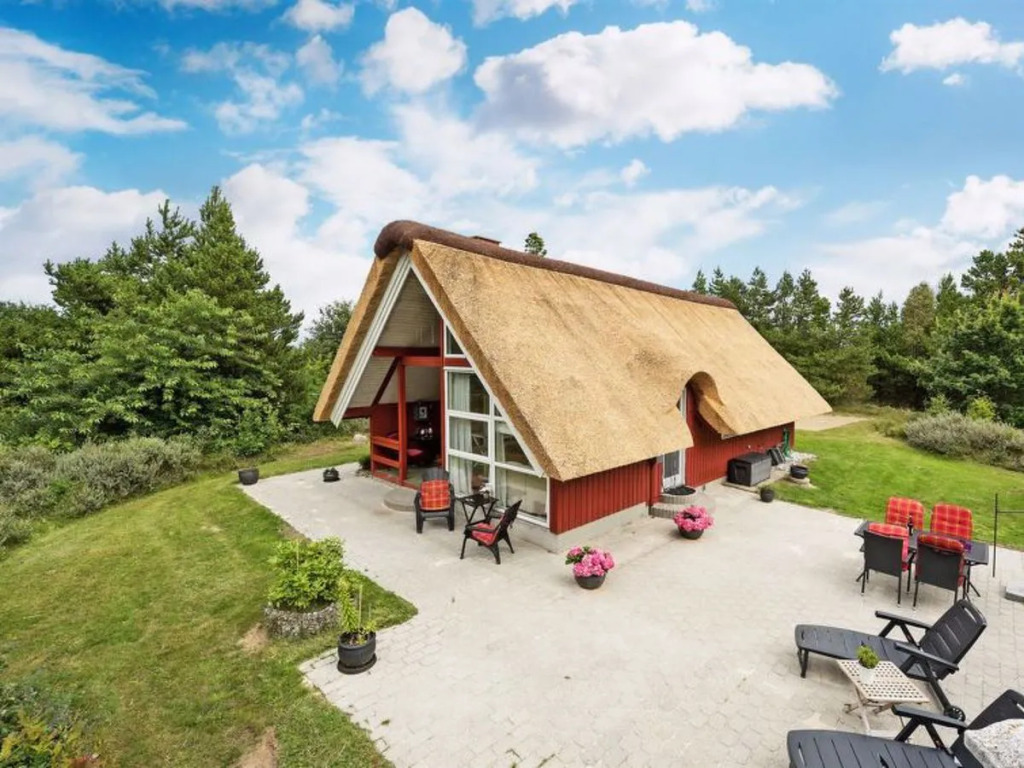 "Halona" - 3.8km from the sea in Western Jutland