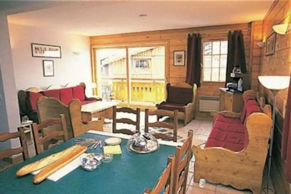 Chalet Pere Josef