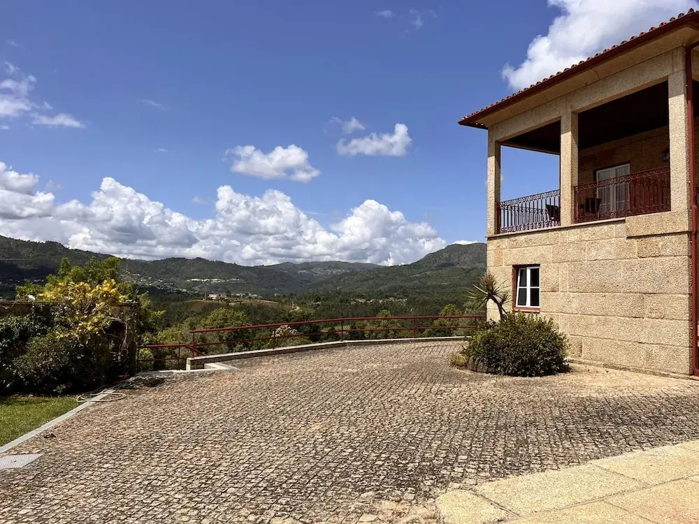 Nomad s Country - Cimo de Vila The Valley Terrace