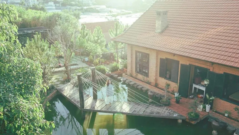 Zen Homestay Đà Lạt