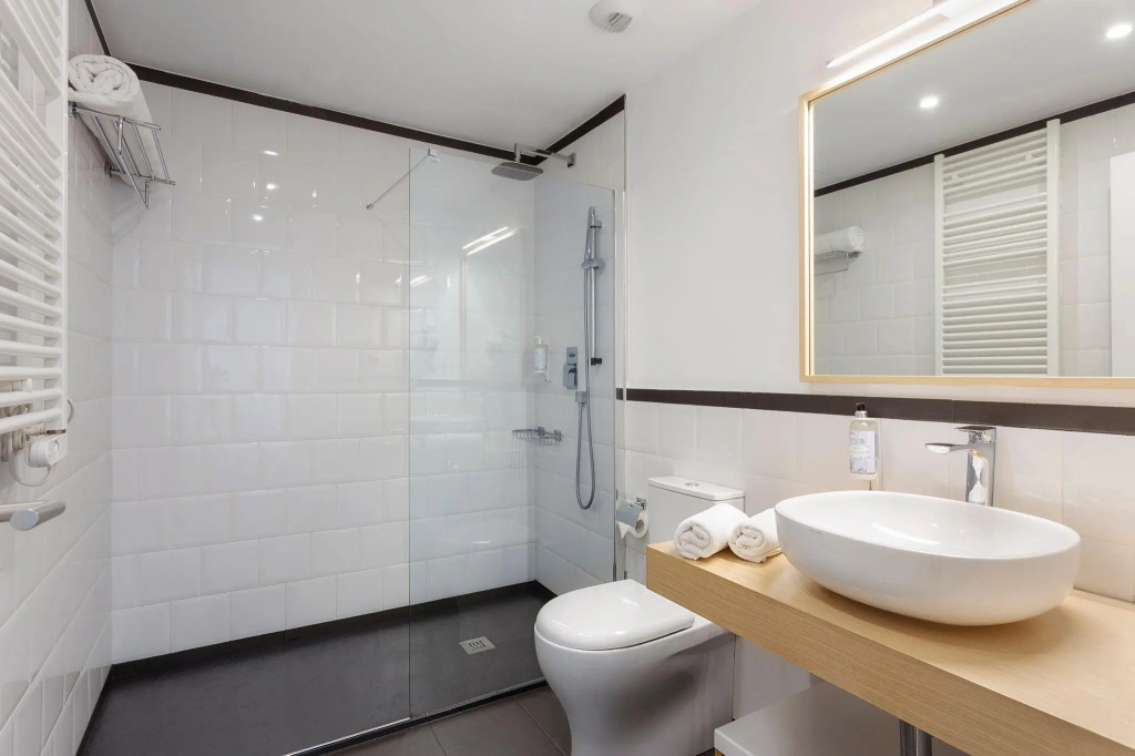B&B HOTEL Apartamentos Madrid Centro Fuencarral 46