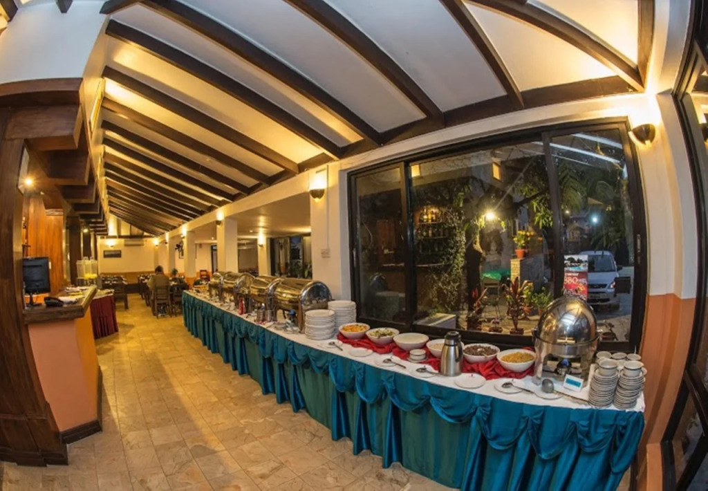 Hotel Barahi Pokhara